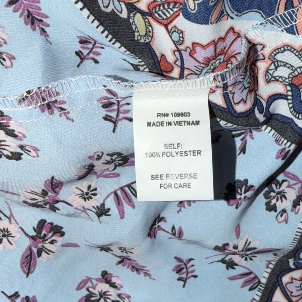 New Rabbit Rabbit Rabbit Designs Midi Dress Size 14 - Picture 12 of 13